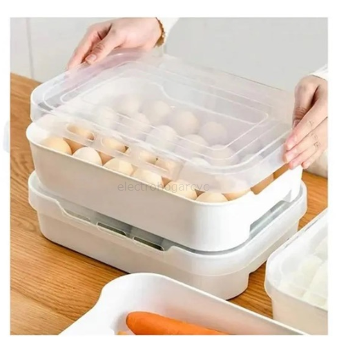 Miniatura 2 de Organizador De Huevos